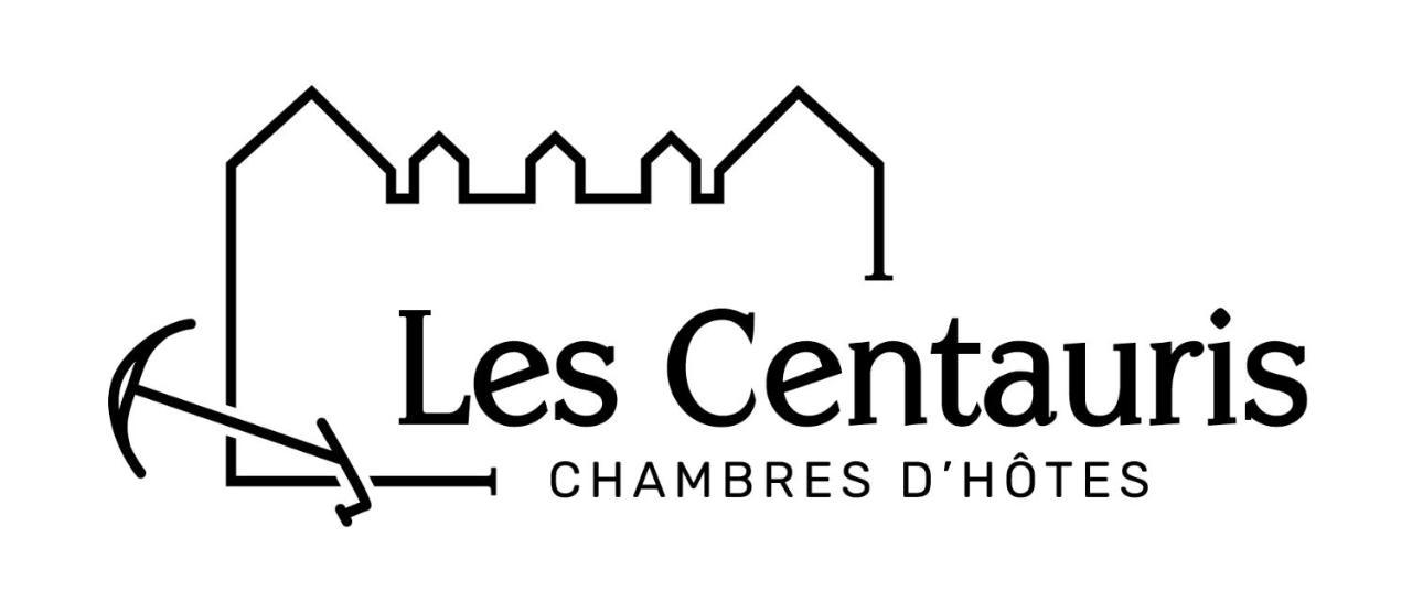 Les Centauris Acomodação com café da manhã Pléguien Exterior foto